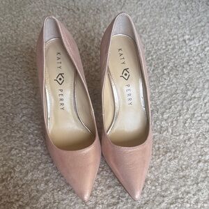 Katy Perry Collections Blush Heels